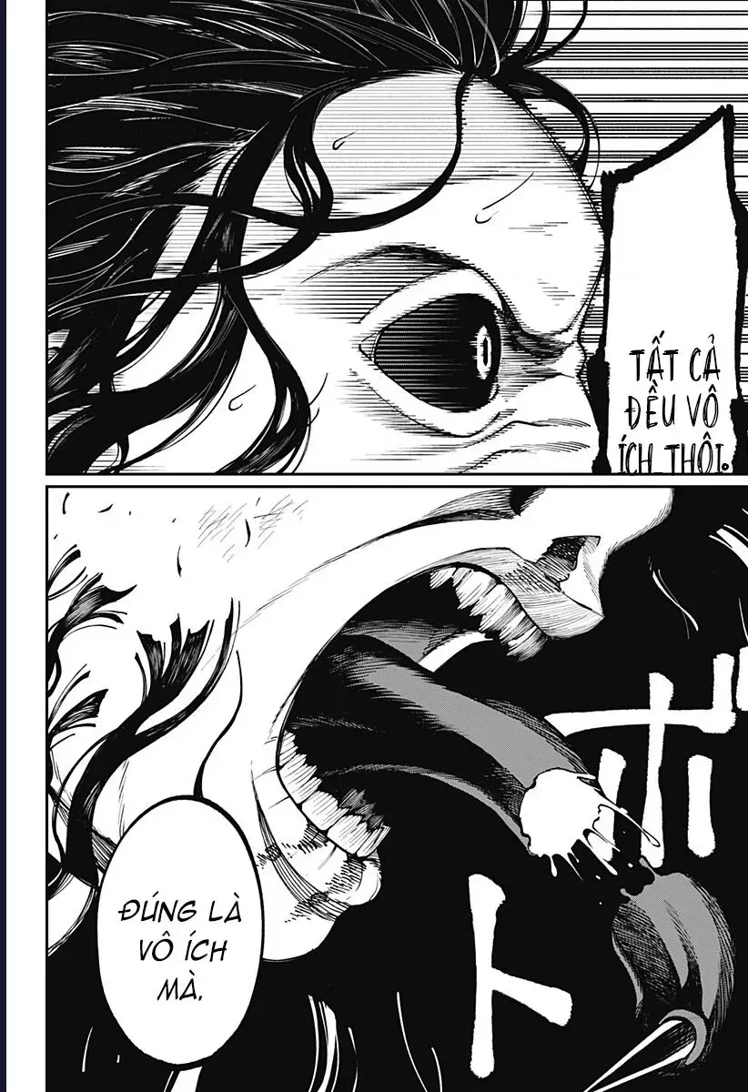 Twilight Blade Chapter 6 - Trang 14