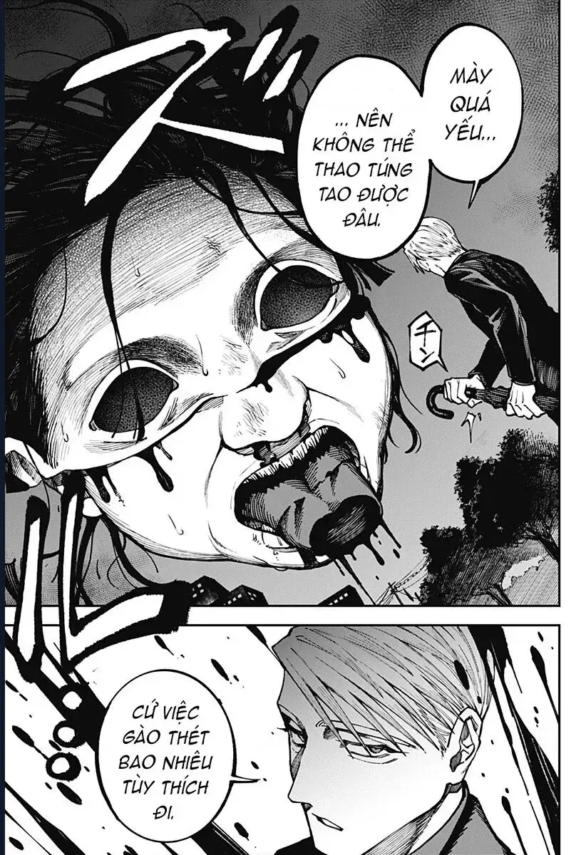 Twilight Blade Chapter 6 - Trang 15