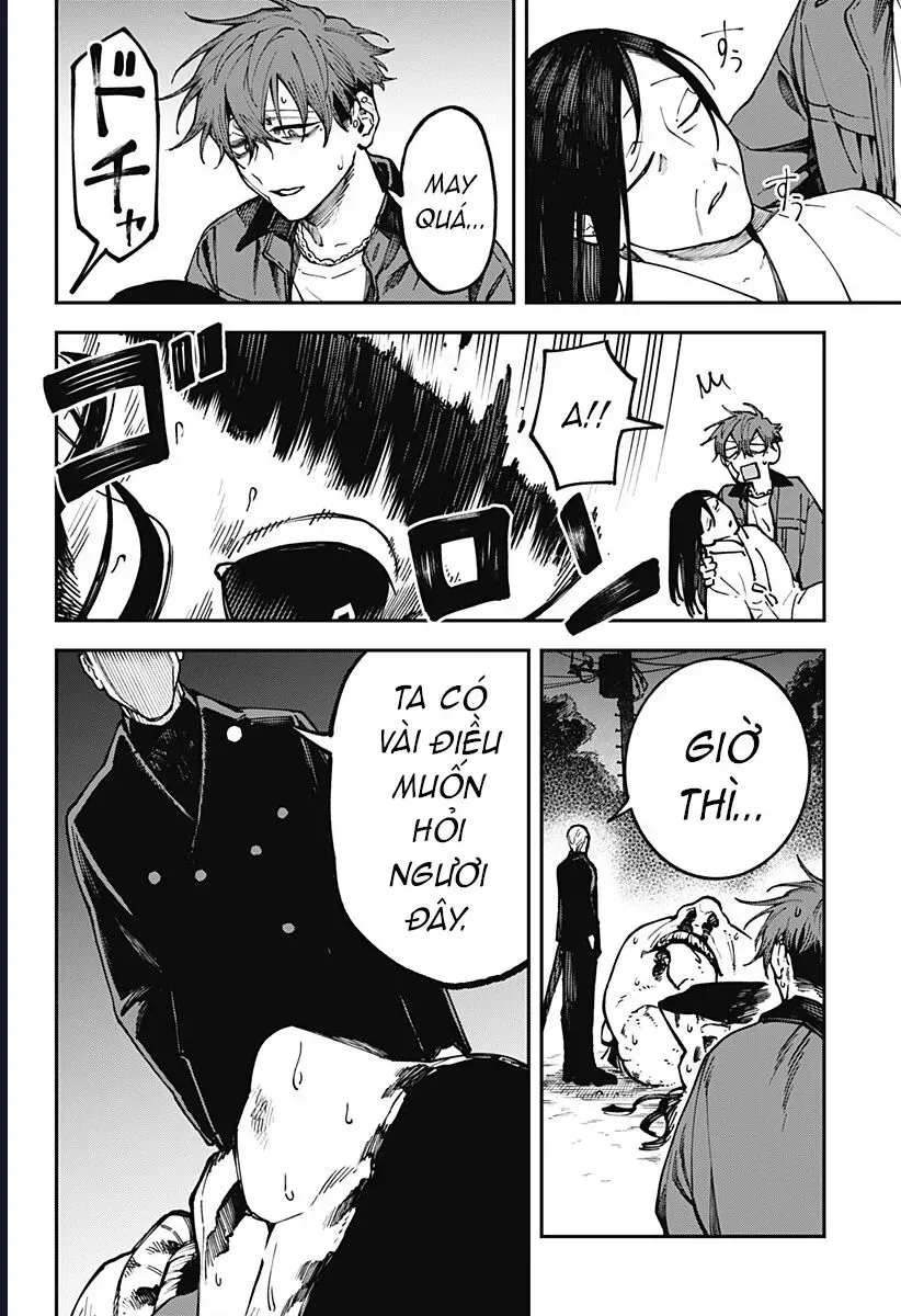 Twilight Blade Chapter 6 - Trang 16