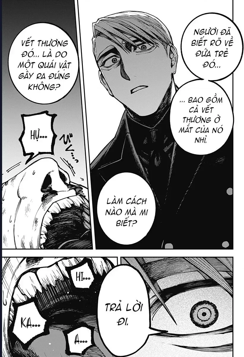 Twilight Blade Chapter 6 - Trang 17