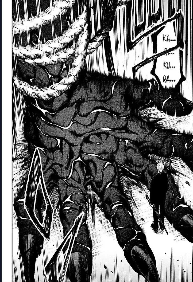 Twilight Blade Chapter 6 - Trang 18