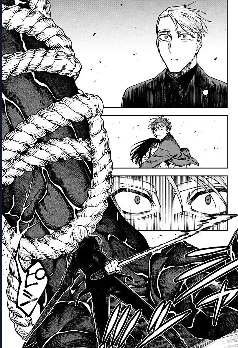 Twilight Blade Chapter 6 - Trang 19