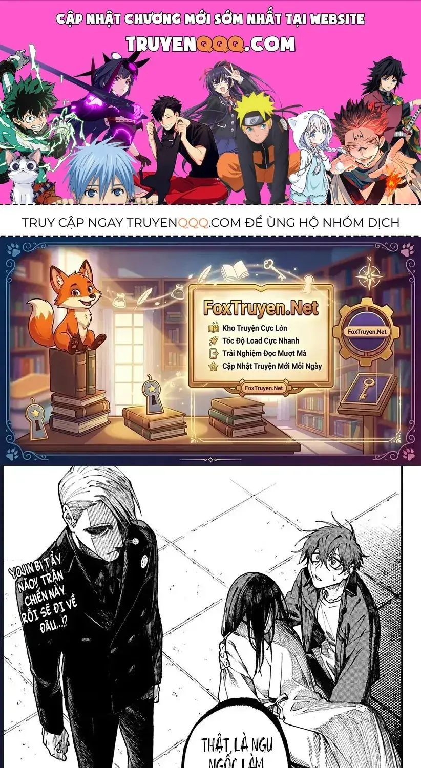 Twilight Blade Chapter 6 - Trang 2