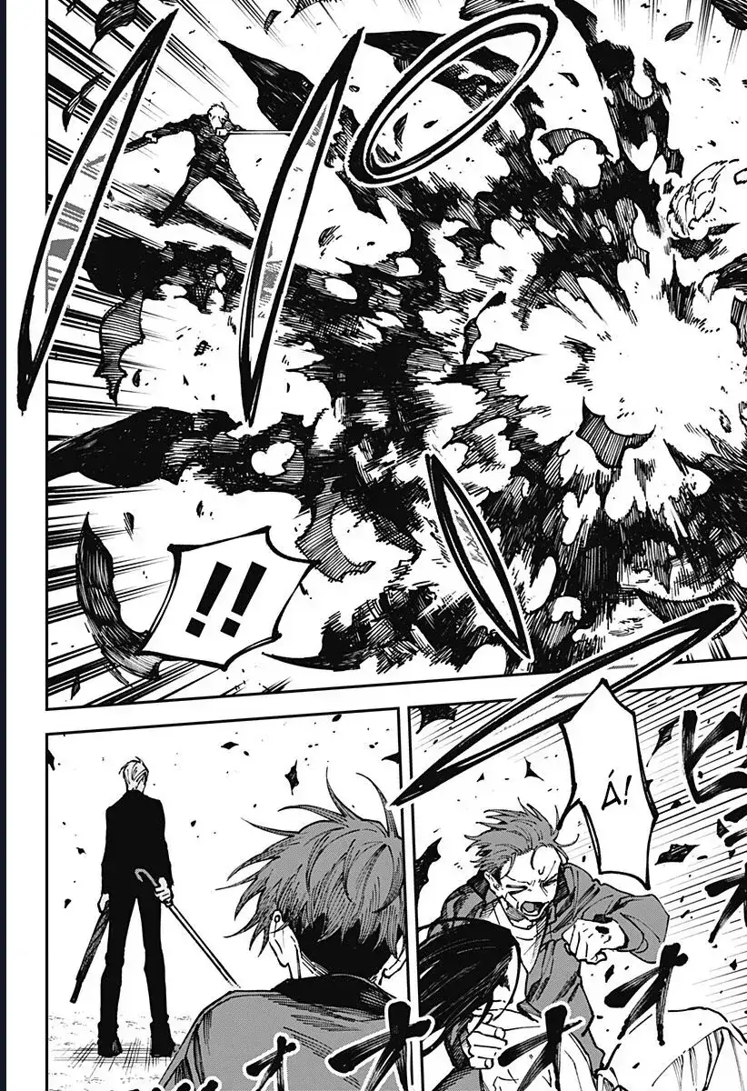 Twilight Blade Chapter 6 - Trang 20