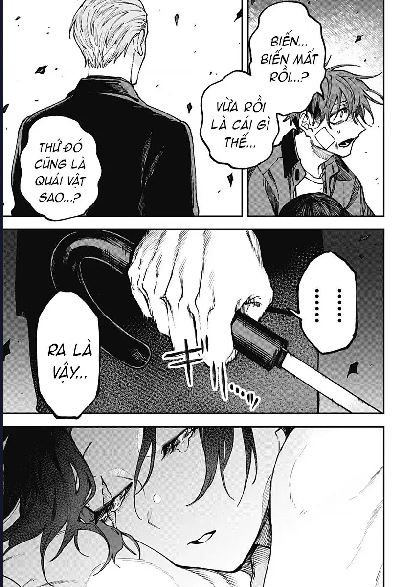Twilight Blade Chapter 6 - Trang 21