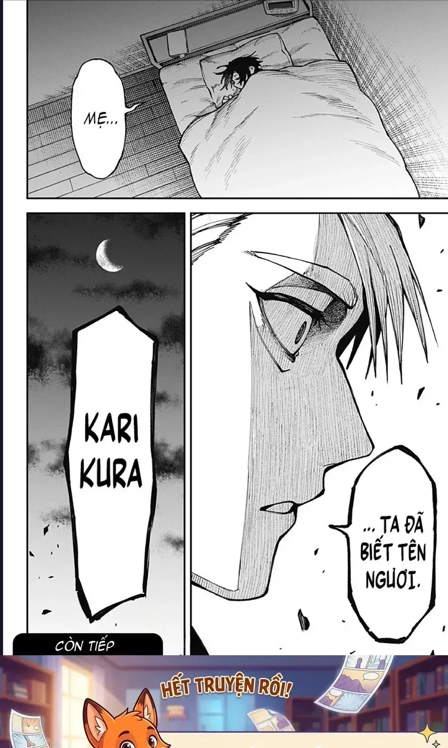 Twilight Blade Chapter 6 - Trang 22