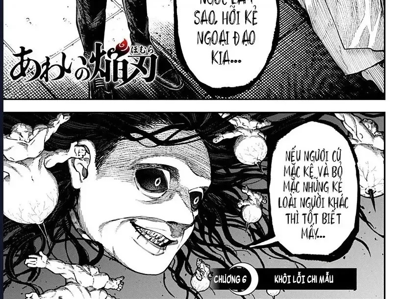Twilight Blade Chapter 6 - Trang 3
