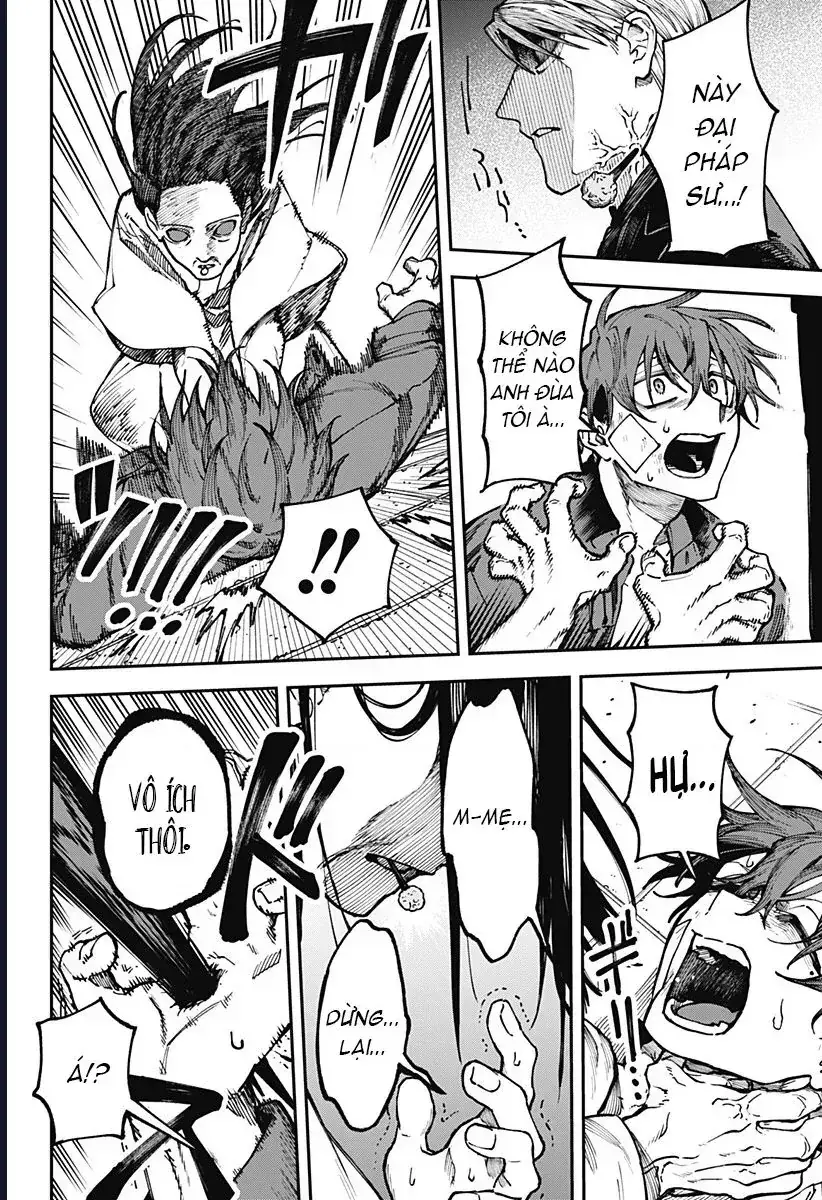 Twilight Blade Chapter 6 - Trang 4