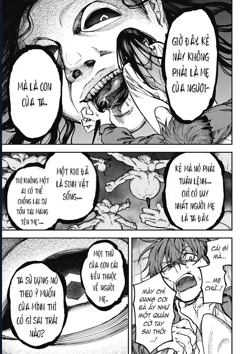 Twilight Blade Chapter 6 - Trang 5