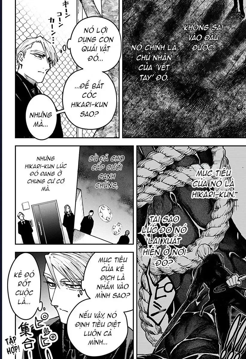 Twilight Blade Chapter 7 - Trang 10