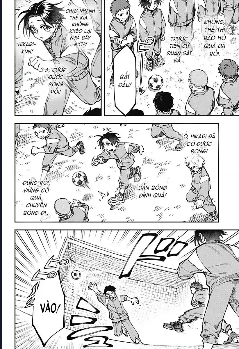 Twilight Blade Chapter 7 - Trang 12
