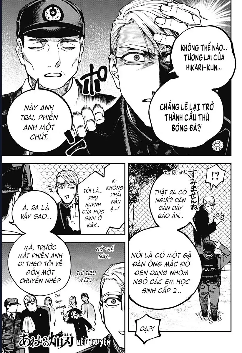 Twilight Blade Chapter 7 - Trang 13