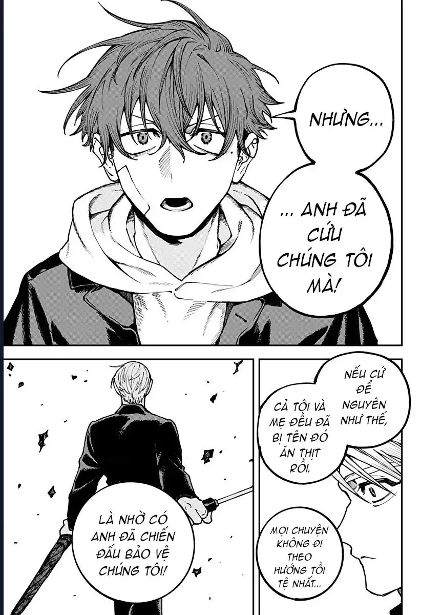 Twilight Blade Chapter 7 - Trang 17