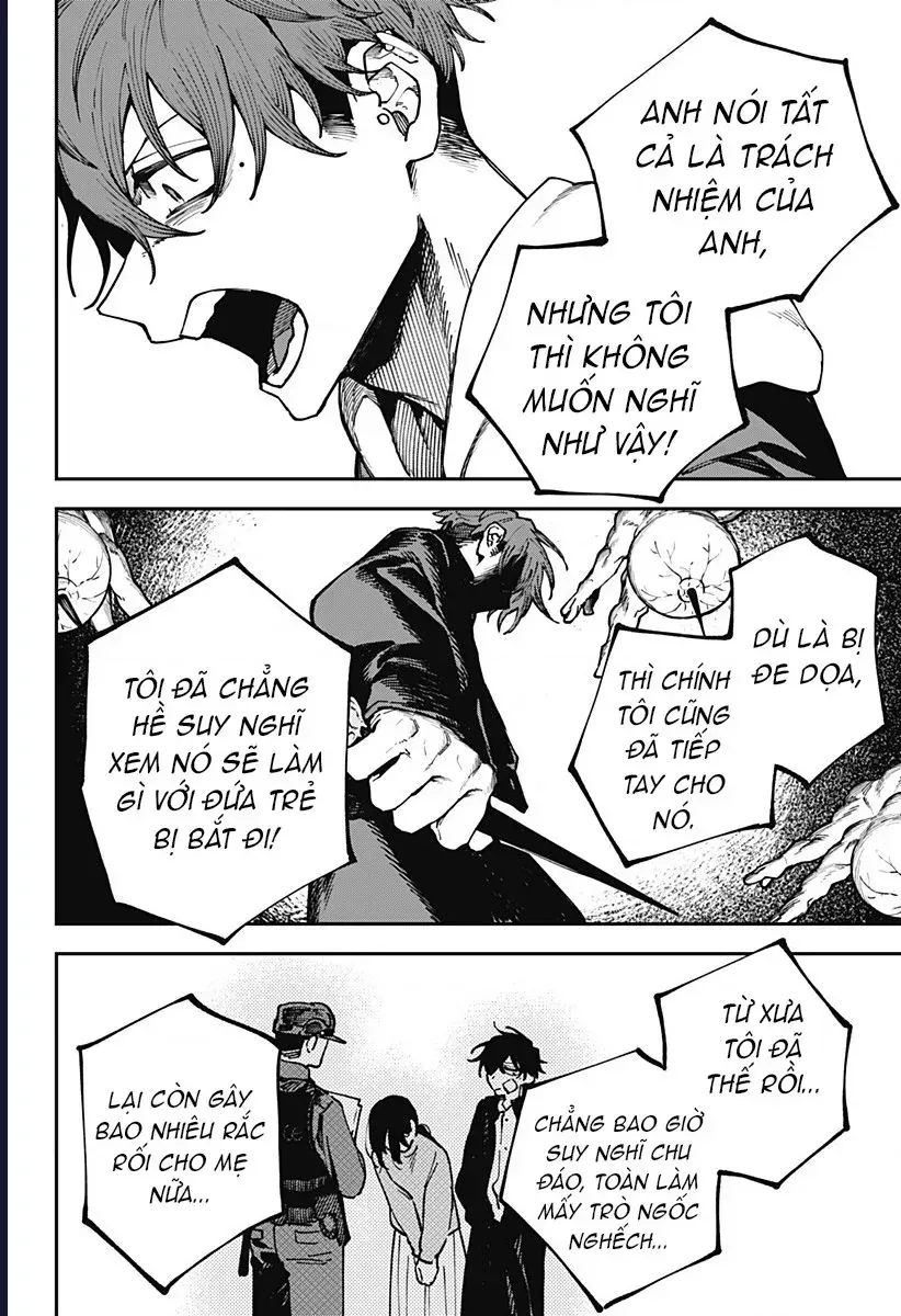Twilight Blade Chapter 7 - Trang 18