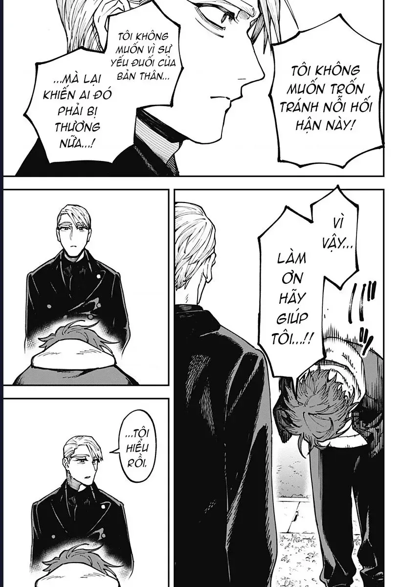 Twilight Blade Chapter 7 - Trang 19