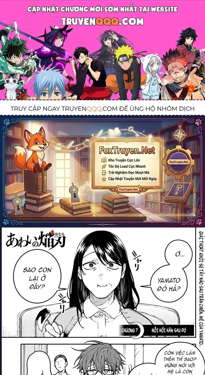 Twilight Blade Chapter 7 - Trang 2