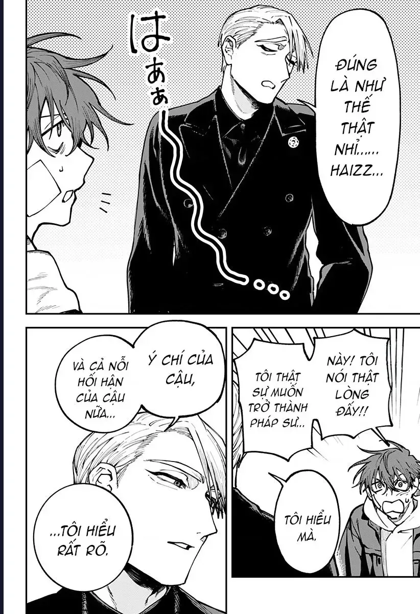 Twilight Blade Chapter 7 - Trang 20