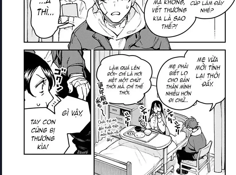 Twilight Blade Chapter 7 - Trang 3