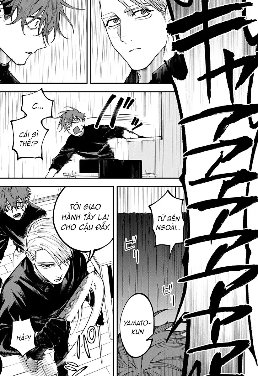 Twilight Blade Chapter 8 - Trang 13