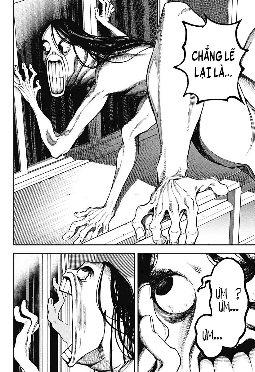Twilight Blade Chapter 8 - Trang 14