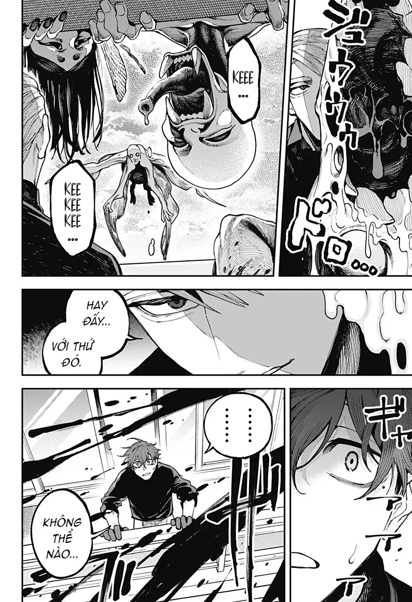 Twilight Blade Chapter 8 - Trang 16