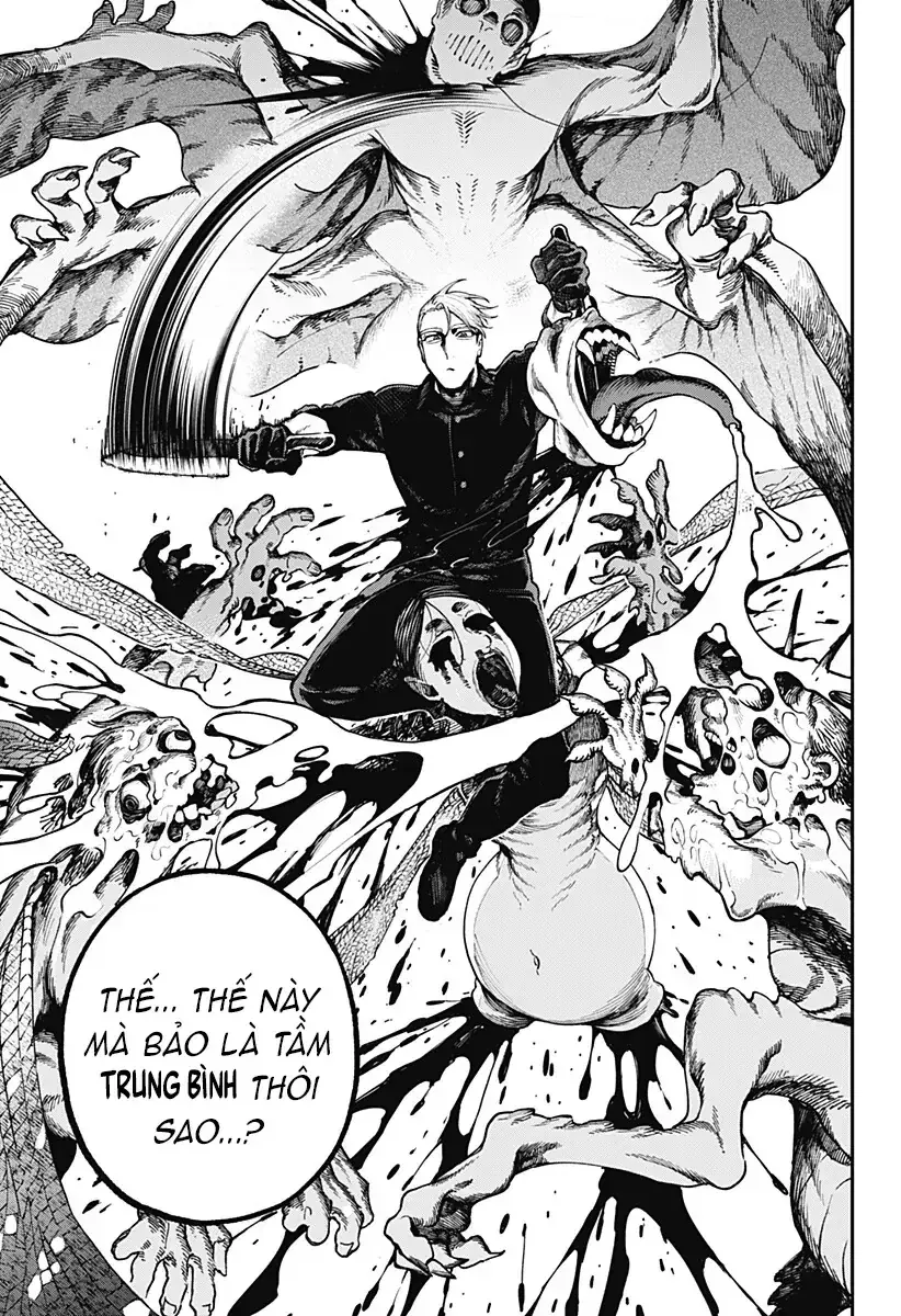 Twilight Blade Chapter 8 - Trang 17