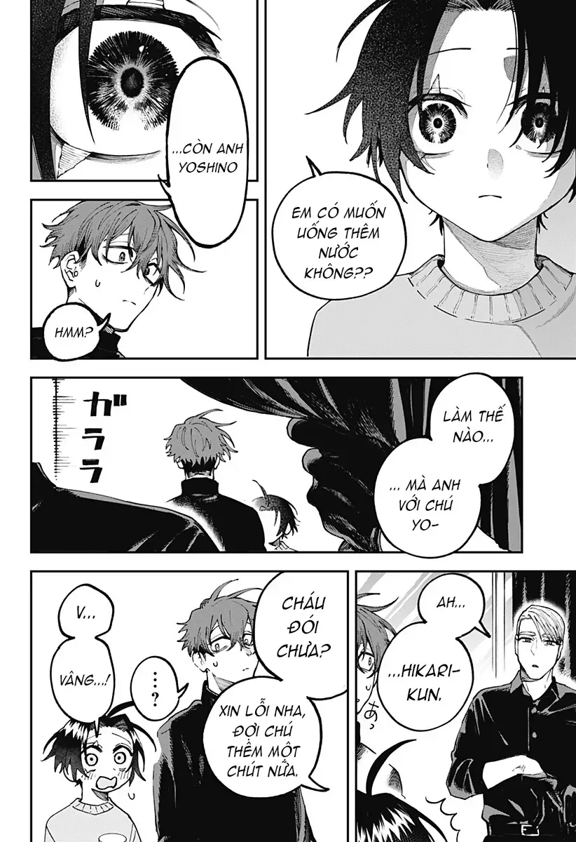 Twilight Blade Chapter 8 - Trang 20