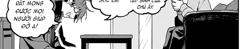 Twilight Blade Chapter 8 - Trang 3