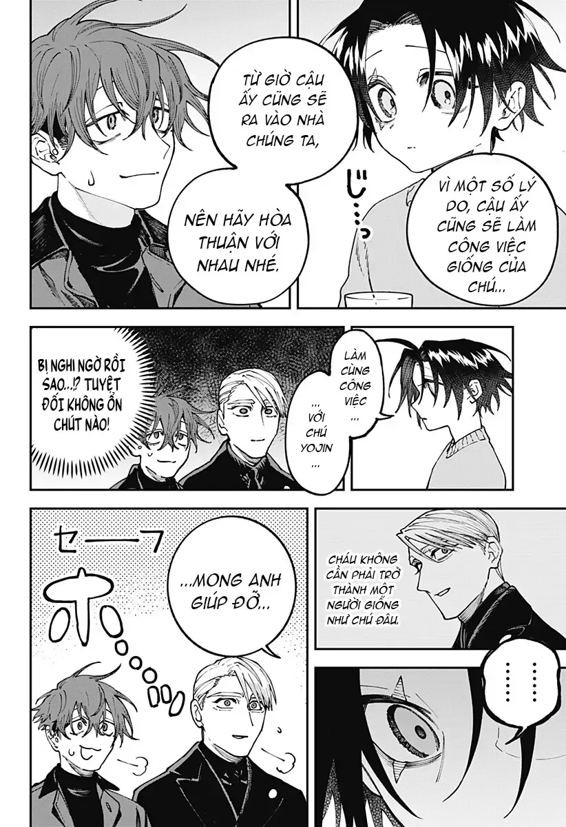 Twilight Blade Chapter 8 - Trang 4