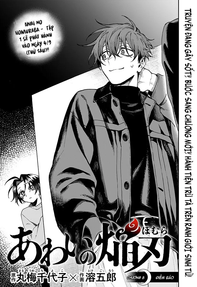 Twilight Blade Chapter 8 - Trang 5