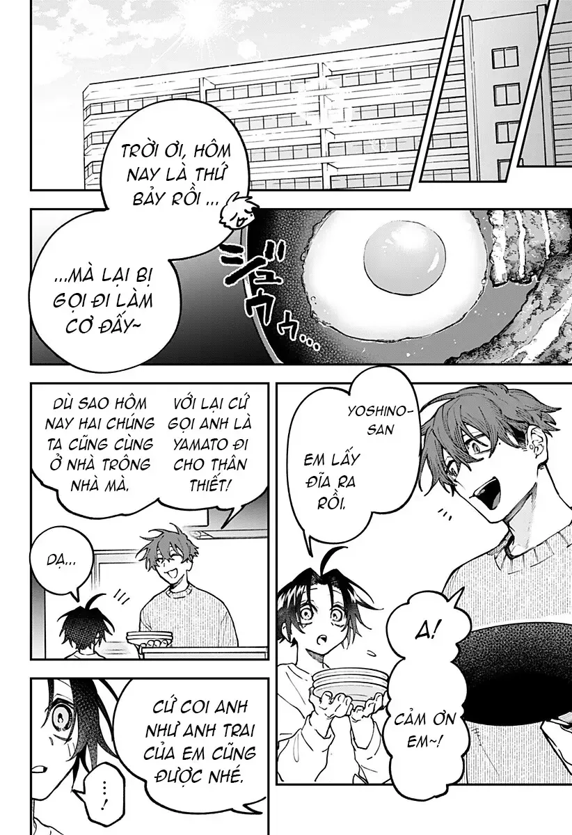 Twilight Blade Chapter 9 - Trang 10