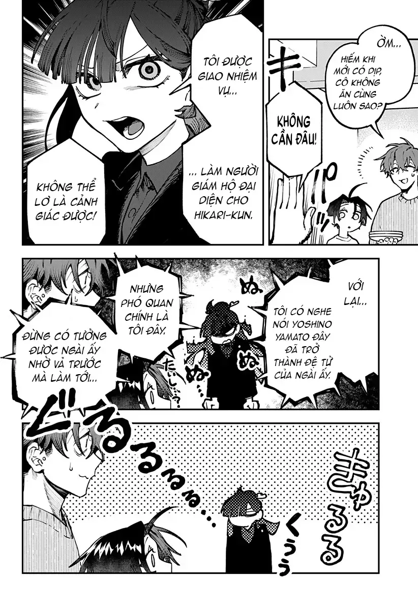 Twilight Blade Chapter 9 - Trang 12