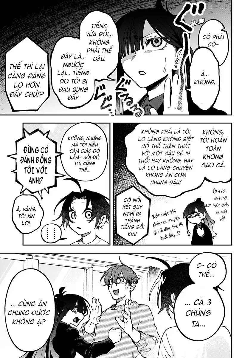 Twilight Blade Chapter 9 - Trang 13