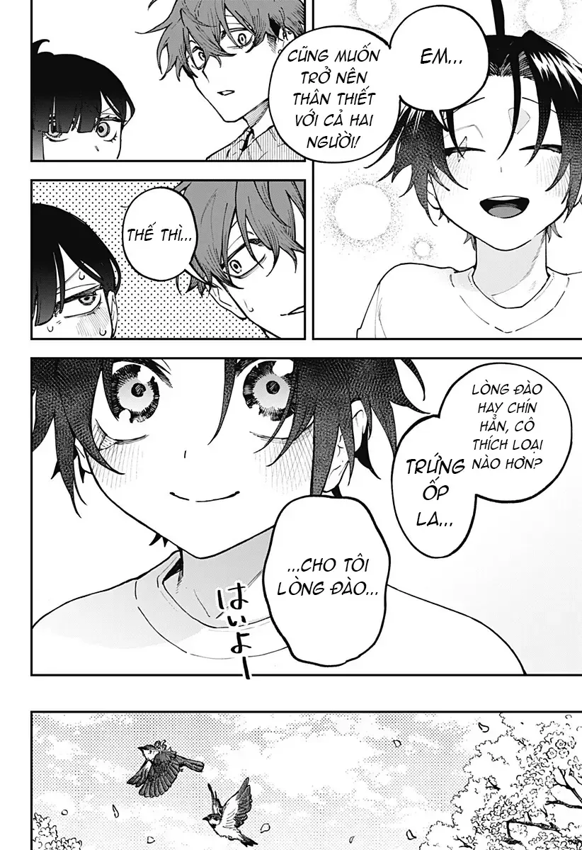 Twilight Blade Chapter 9 - Trang 14