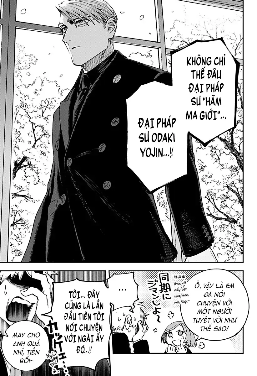 Twilight Blade Chapter 9 - Trang 17