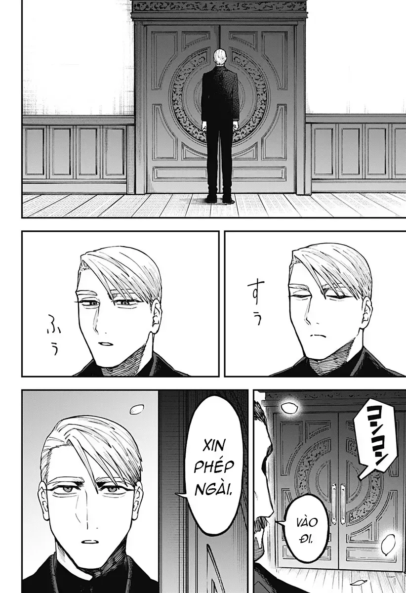 Twilight Blade Chapter 9 - Trang 18