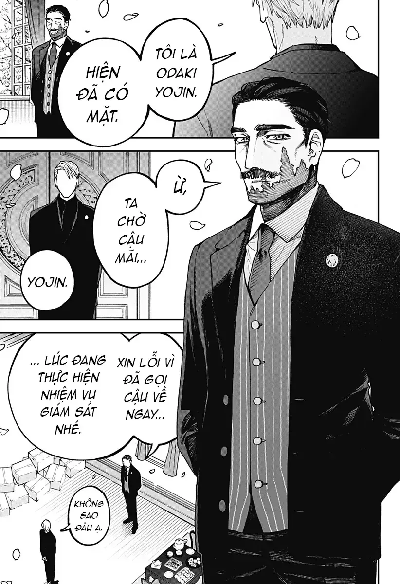 Twilight Blade Chapter 9 - Trang 19