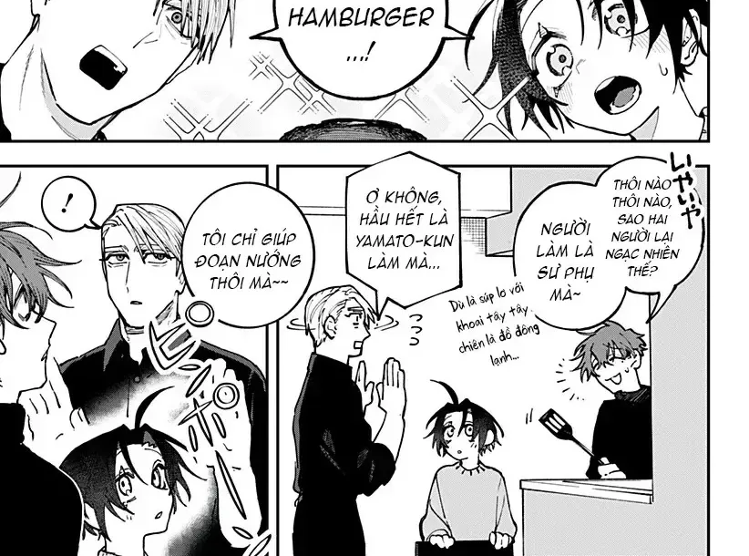 Twilight Blade Chapter 9 - Trang 3