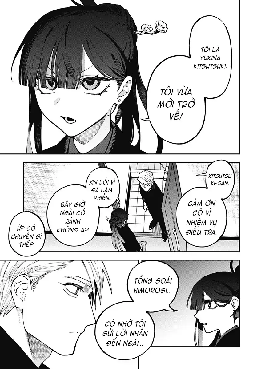 Twilight Blade Chapter 9 - Trang 5