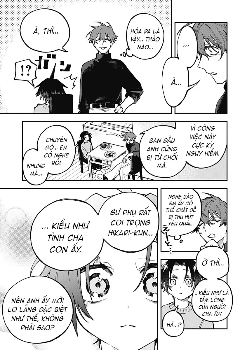 Twilight Blade Chapter 9 - Trang 7