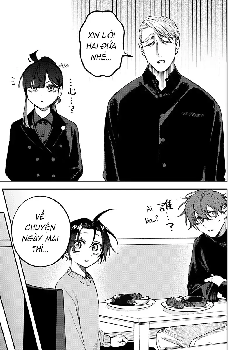 Twilight Blade Chapter 9 - Trang 9