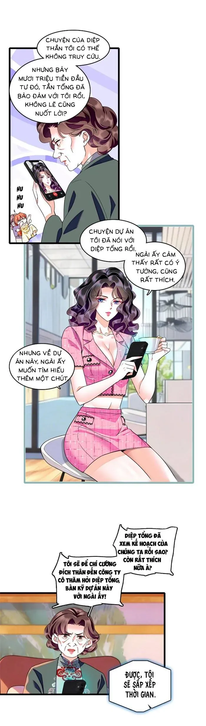 Tỷ Phú Ở Rể Chapter 15 - Trang 11