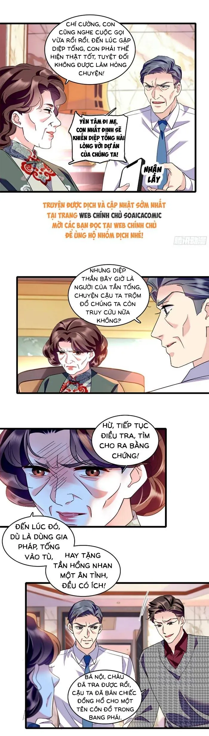 Tỷ Phú Ở Rể Chapter 15 - Trang 12