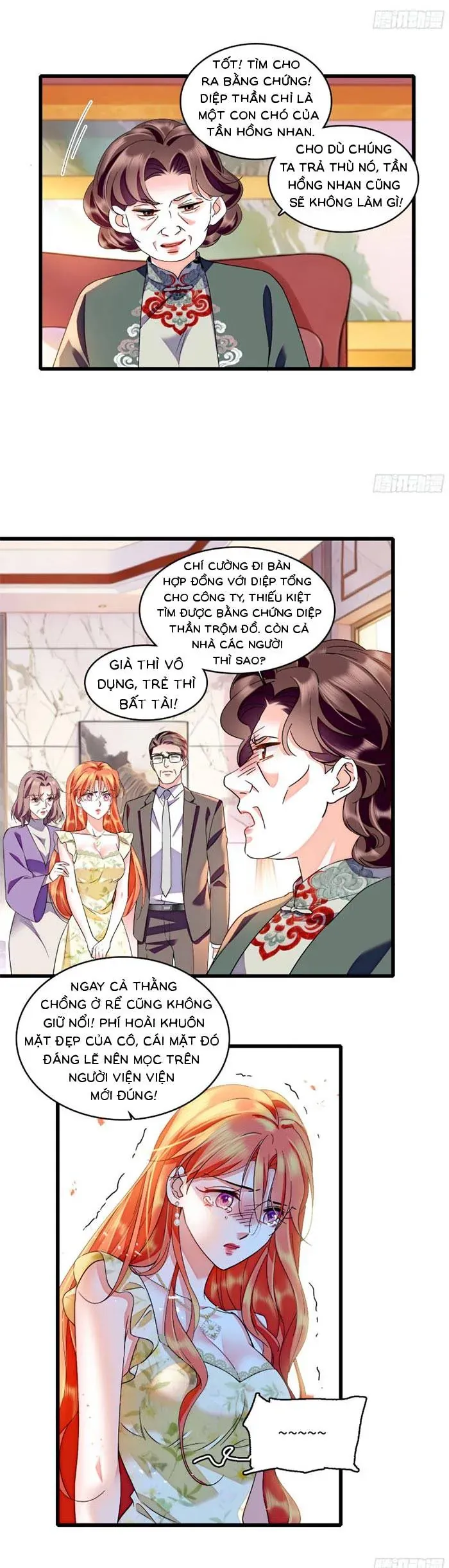 Tỷ Phú Ở Rể Chapter 15 - Trang 13
