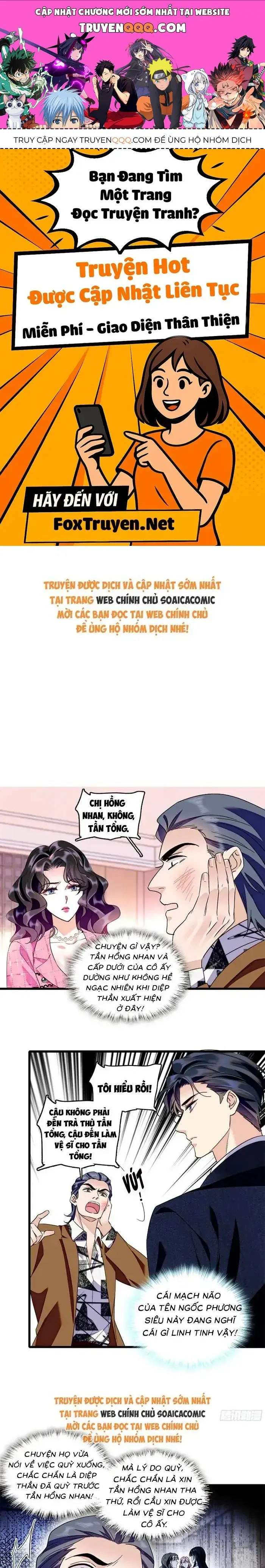 Tỷ Phú Ở Rể Chapter 15 - Trang 2