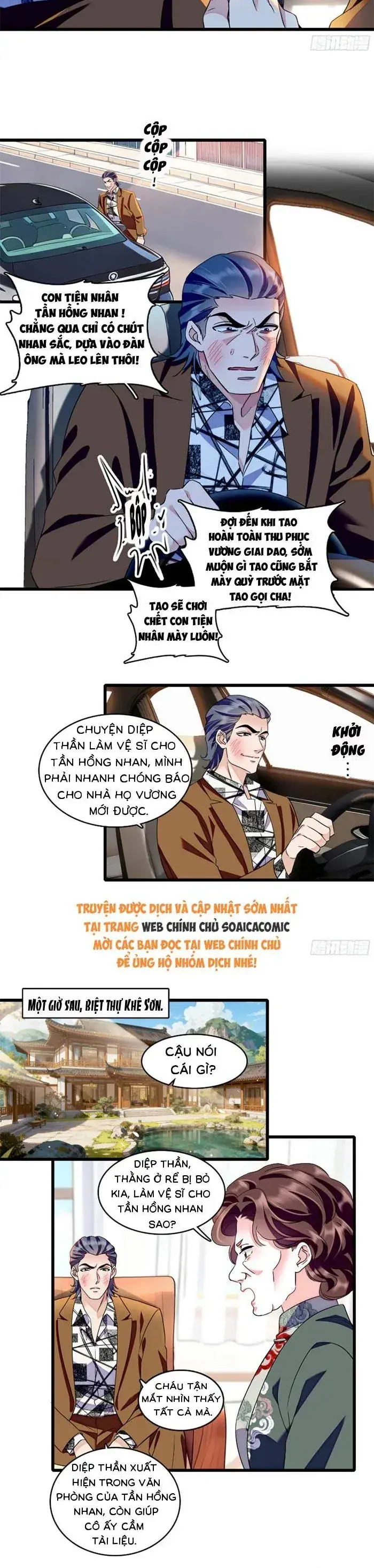 Tỷ Phú Ở Rể Chapter 15 - Trang 5