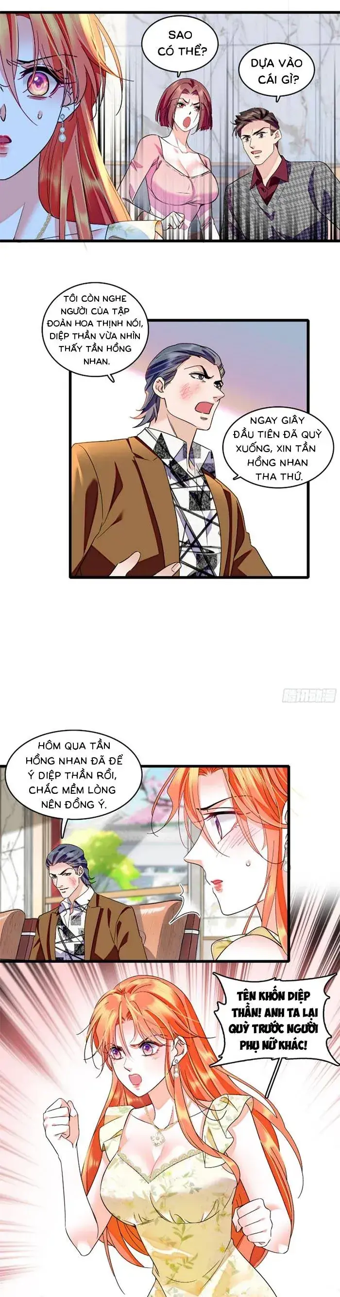 Tỷ Phú Ở Rể Chapter 15 - Trang 6