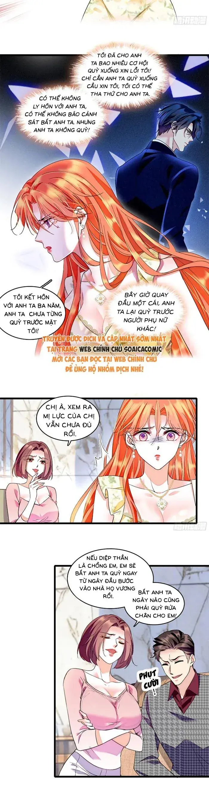 Tỷ Phú Ở Rể Chapter 15 - Trang 7