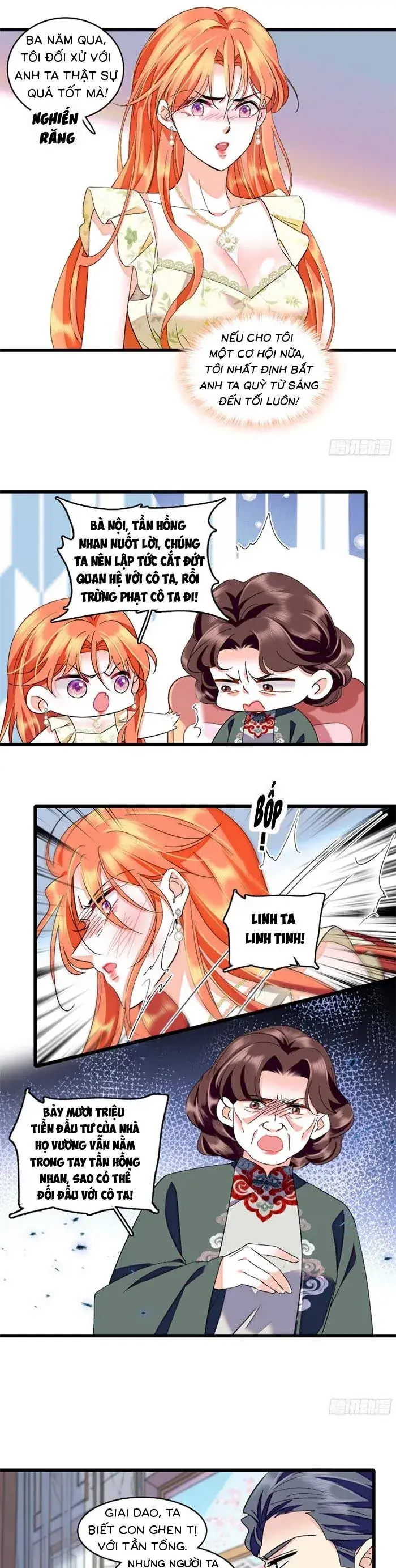 Tỷ Phú Ở Rể Chapter 15 - Trang 8