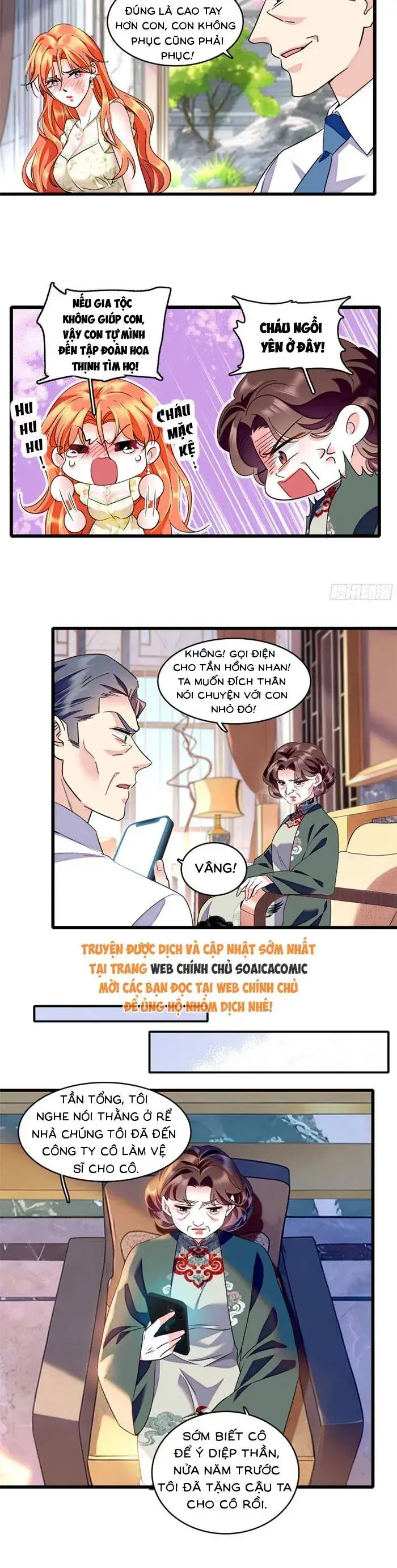 Tỷ Phú Ở Rể Chapter 15 - Trang 9